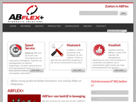 Site de Abflex+ Oost Vlaanderen