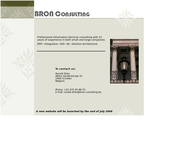 Bron Consulting