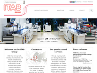 Site de Itab Mertens nv