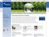 Nalco Belgium Services