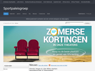 Site de Stadsschouwburg Antwerpen nv
