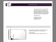 Site de Supermus Vof