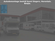 Site de De Bridge Bvba