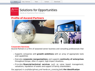 Ascend Partners Bvba
