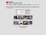 Redshift Design and Engineering Bvba