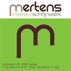 Mertens Interieurschrijnwerk Bvba