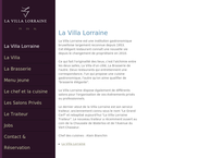 Villa Lorraine