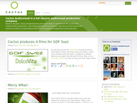 Cactus Audiovisual Sprl