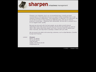 Sharpen