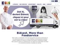 Site de Deli Xl Belgie