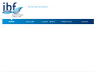 Ibf International Consulting