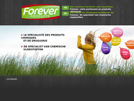 Site de Forever Products