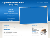 Site de Broux Algemene Bouwonderneming Bvba