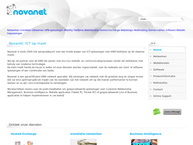 Site de Novanet