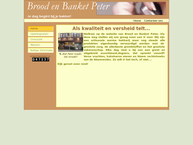 Site de Brood en Banket Peter