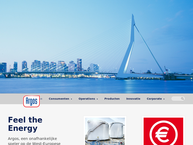 North Sea Group Storage