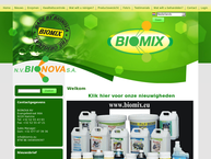 Biomix Products Bvba