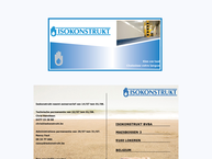 Site de Isokonstrukt