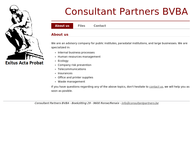Consultant Partners