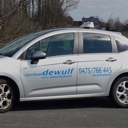Rijschool Dewulf