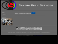 Camera Crew Services