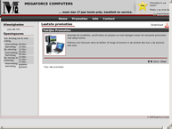 Site de Megaforce