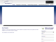 Site de Key Projects