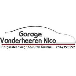 Garage Vanderheeren Nico Bvba