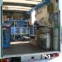 Mobiel atelier