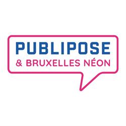 Publipose & Brux. Neon