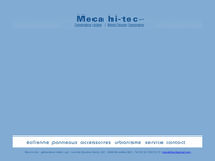 Meca Hi-Tec Sprl