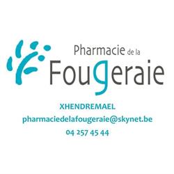 Pharmacie de La Fougeraie
