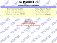 Site de Plasimex Eur. Partners