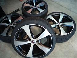 M & d Autosport en Garage