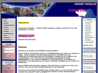Site de Covavee Cvba