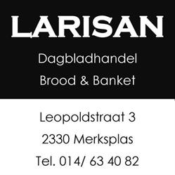 Larisan