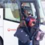 School bus service from Antwerp
