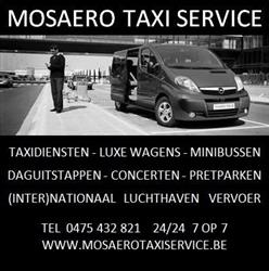 Mosaero Taxi Service