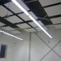 Akoestische plafondpanelen