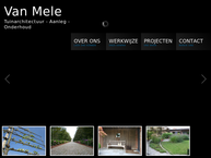 Site de Van Mele