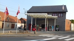 PMO AUTOMATIC BENZINESTATION WIJTSCHATE