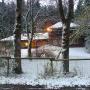 Winters landschap