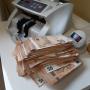 Cash betaling volgens de wet
