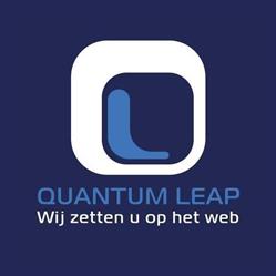 Webdesign Quantum Leap