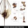 Graphic design and printing for media & packaging