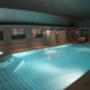 Zicht op onze privé wellness