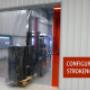 Strokengordijn configurator