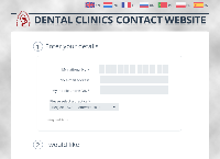 Site de Dental Clinics Belgica Molenbeek | Dental Clinics Group