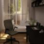 3D artist impression kantoor