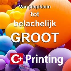C+ Printing & Reclame